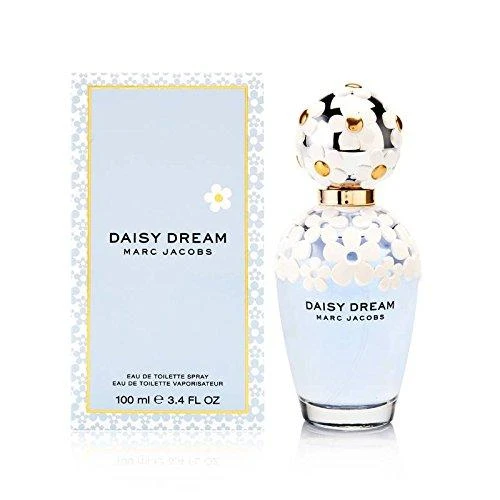 Marc Jacobs Daisy Dream EDT tualetinis vanduo unisex, 100 ml