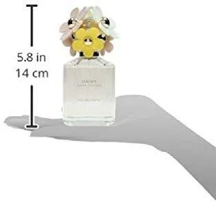 Marc Jacobs Daisy Eau So Fresh EDT tualetinis vanduo moterims, 75 ml