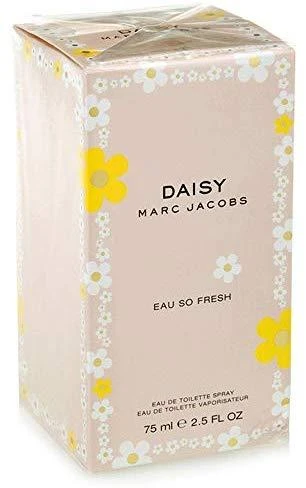 Marc Jacobs Daisy Eau So Fresh EDT tualetinis vanduo moterims, 75 ml