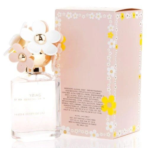 Marc Jacobs Daisy Eau So Fresh EDT tualetinis vanduo moterims, 75 ml
