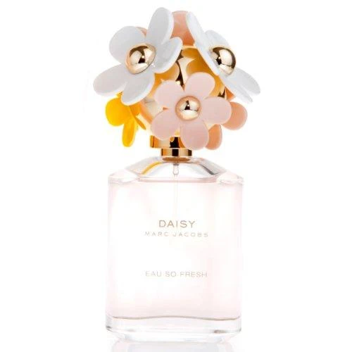 Marc Jacobs Daisy Eau So Fresh EDT tualetinis vanduo moterims, 75 ml