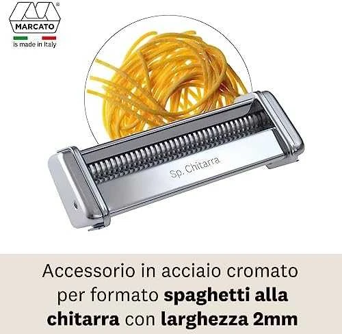 Marcato Atlas 150 Spaghetti Chitarra priedas