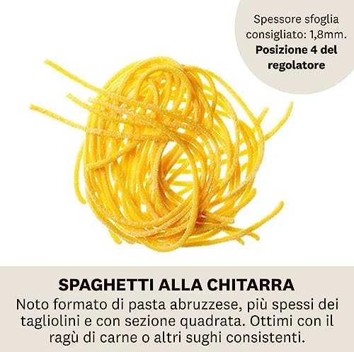 Marcato Atlas 150 Spaghetti Chitarra priedas