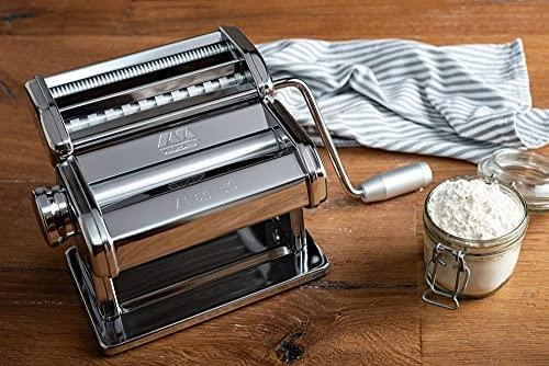 Makaronų gaminimo mašinėlė Marcato AT-150-DES