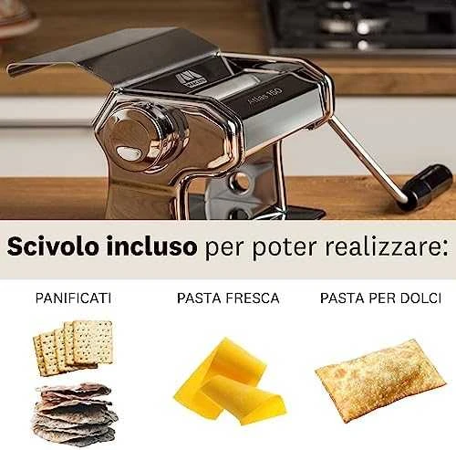 Marcato Altas 150 Slide makaronų aparatas
