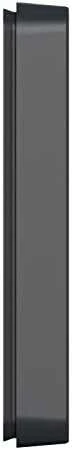 Schneider Electric Mureva Sty Base 2x vertikalus antracitas MUR34151