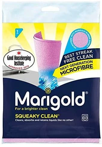 Mikropluošto šluostė VILEDA ACTIFIBRE 29x29cm, 1vnt