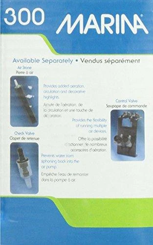 Hagen Marina Air siurblys Marina Air Pump 300, iki 265L