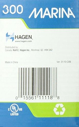 Hagen Marina Air siurblys Marina Air Pump 300, iki 265L