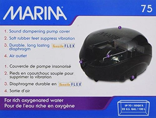 Marina - Oro Pompa 75 60L/H - (126.0072)