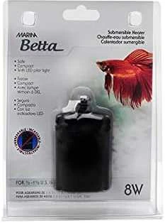 Hagen Fluval Marina betta kit šildytuvas 8w