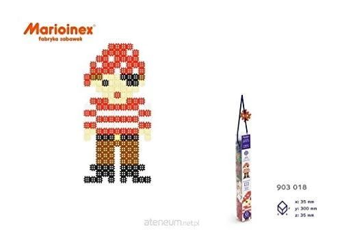 Marioinex Statybiniai blokeliai Micro Waffle 230 vnt
