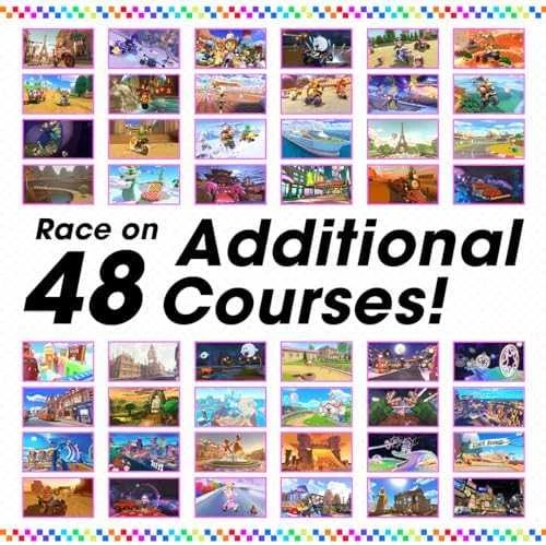 „Nintendo Mario Kart 8 Deluxe“ – „Boster Course Pass“ DLC (fizinis leidimas)