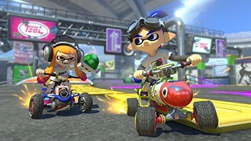 Nintendo Mario Kart 8 Deluxe