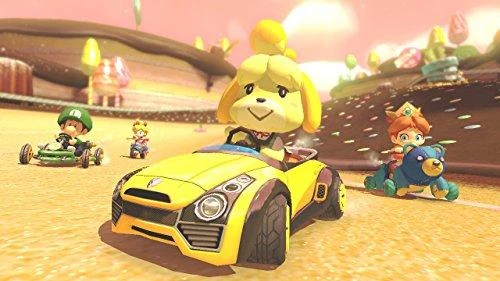Nintendo Mario Kart 8 Deluxe