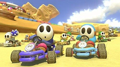Nintendo Mario Kart 8 Deluxe
