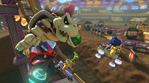 Nintendo Mario Kart 8 Deluxe