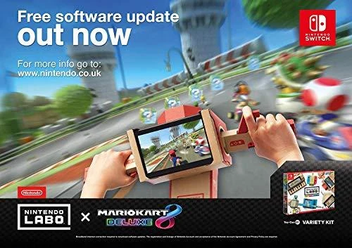 Nintendo Mario Kart 8 Deluxe