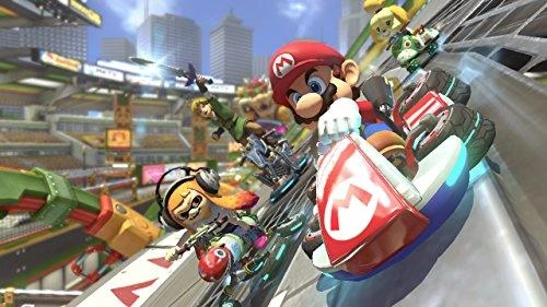 Nintendo Mario Kart 8 Deluxe, Nintendo Switch-Spiel