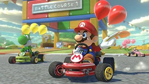 Nintendo Mario Kart 8 Deluxe