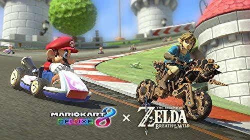 Nintendo Mario Kart 8 Deluxe