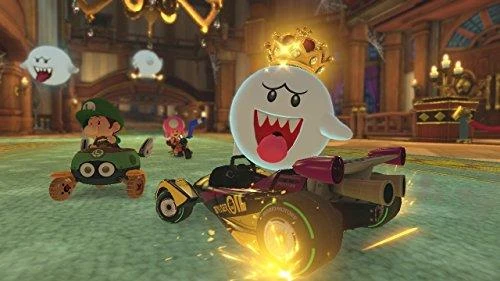 Nintendo Mario Kart 8 Deluxe