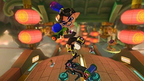 Nintendo Mario Kart 8 Deluxe