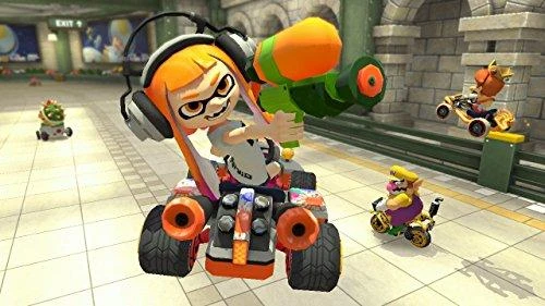 Nintendo Mario Kart 8 Deluxe