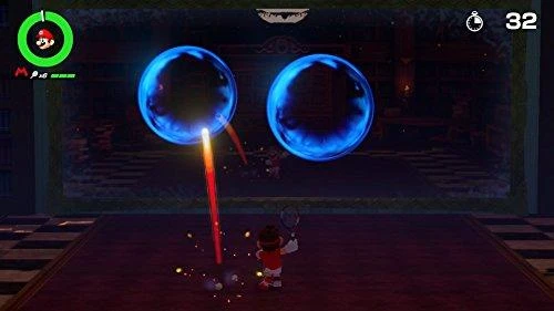 Nintendo Switch žaidimas Mario Tennis Aces
