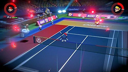 Nintendo Switch žaidimas Mario Tennis Aces