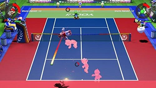 Nintendo Switch žaidimas Mario Tennis Aces
