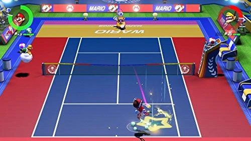Nintendo Switch žaidimas Mario Tennis Aces