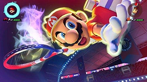 Nintendo Switch žaidimas Mario Tennis Aces