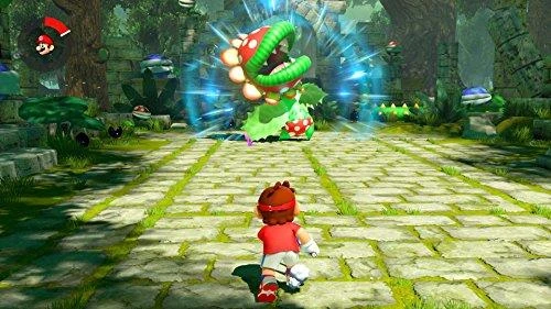 Nintendo Switch žaidimas Mario Tennis Aces