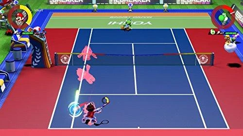 Nintendo Switch žaidimas Mario Tennis Aces