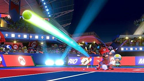 Nintendo Switch žaidimas Mario Tennis Aces