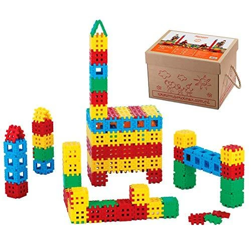 Konstruktorius Marioinex Waffle 170 el.