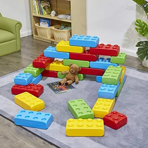 Marioinex 33 kaladėlės, statybinis rinkinys