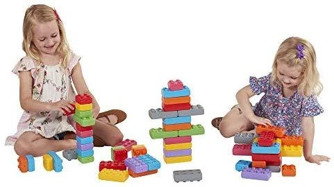 Marioinex Kaladėlės Junior Bricks 901724 , 110 vnt.