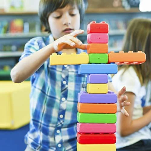 Marioinex Kaladėlės Junior Bricks 901724 , 110 vnt.