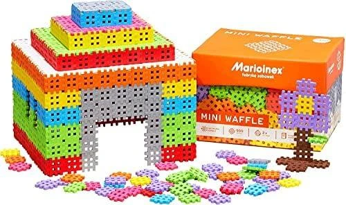 Marioinex Konstruktorius 500 Elementų