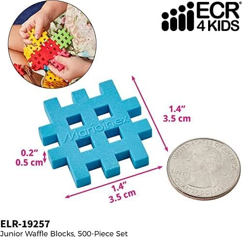 Marioinex Konstruktorius 500 Elementų