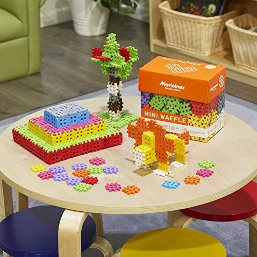 MARIOINEX mini vafliniai kaladėlės, 300 detalių