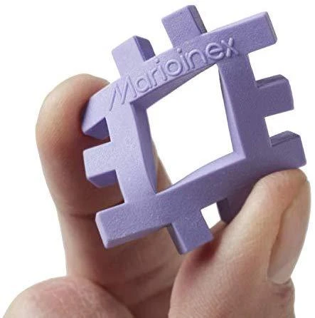 Marioinex Konstrukciniai blokeliai Mini Waffle Edu, 500 d.