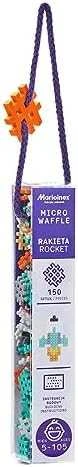 Marioinex Micro Waffle 150 vienetų raketa