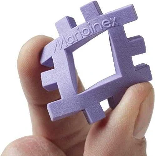MARIOINEX 903667 vaflinė mini pastelė, 70 vnt.