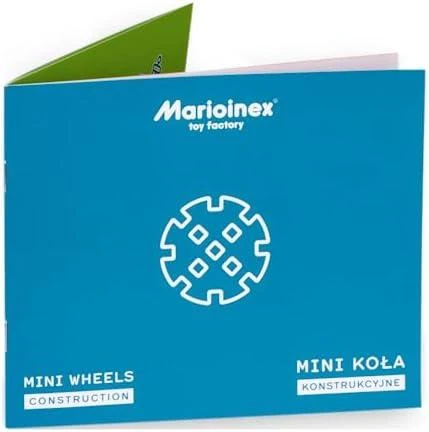 Marioinex Konstruktorius Wafer Mini Padėtis 200 Elementų