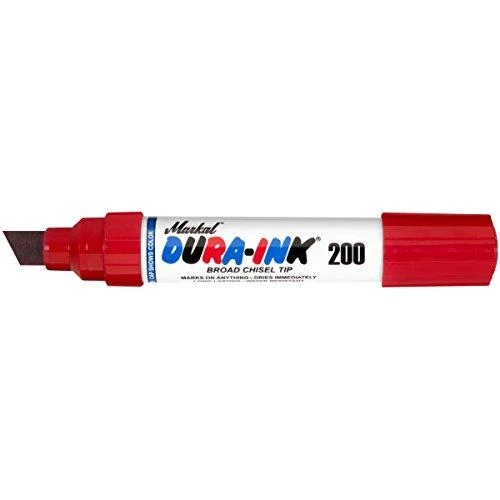 Markal Rašalo žymeklis Dura-Ink 200 9,5-16mm. Beveik visiems paviršiams