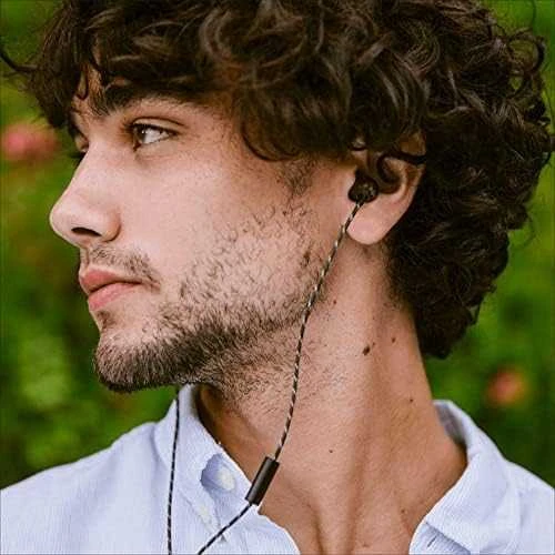 Ausinės Marley | Earbuds | Smile Jamaica | su laidu | į ausis įkišamos | Mikrofonas | Brass