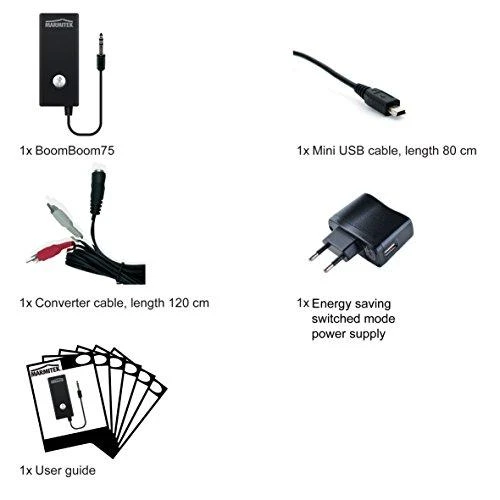 Marmitek BoomBoom 75 „Bluetooth“